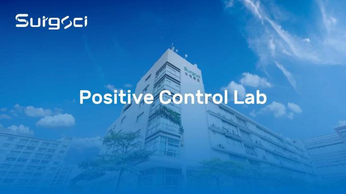 τα τελευταία νέα της εταιρείας για Θετικό εργαστήριο ελέγχου | Εργοστάσιο Trocar Laparoscopic | SurgSci  0