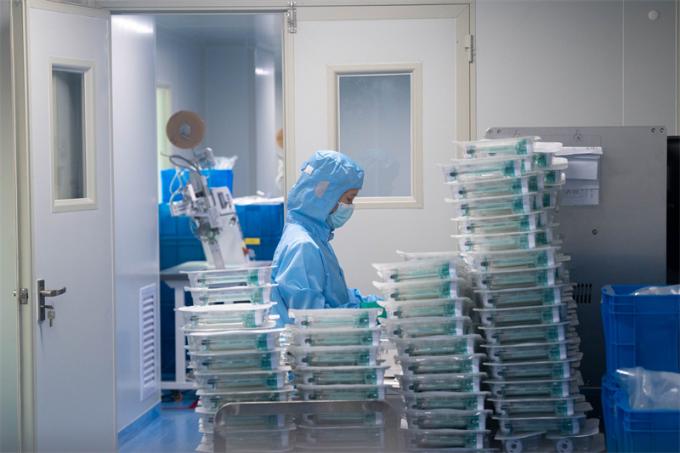 Το προσαρμοσμένο CE χαρακτήρισε 12mm μίας χρήσης Hasson Trocar για τη χειρουργική επέμβαση Laparoscopic 5