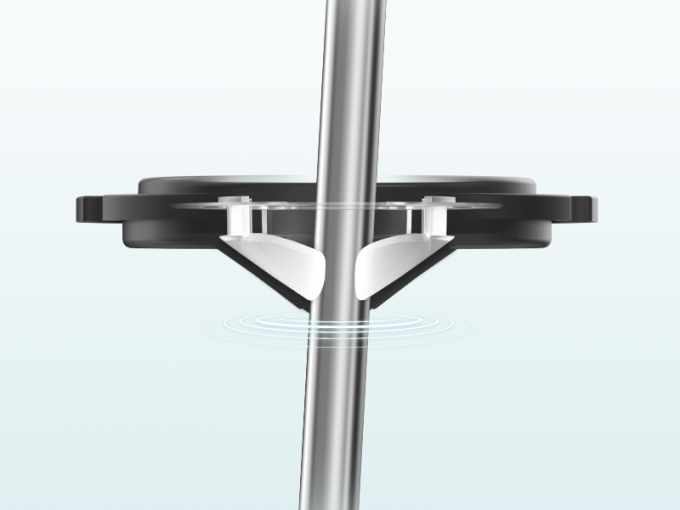 Μίας χρήσης κάννουλα Trocar οργάνων Laparoscopic με τη λεπίδα 3