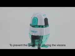 Quickpass trocar-Bladed