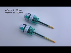 Bladed Trocar 5mm*75mm