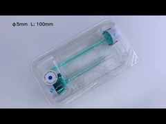 Bladeless Trocar 5mm Single Use for Laparoscopic Surgery