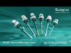 How to Use an Optical Laparoscopic Trocar | Surgsci