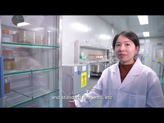 Microbiology Lab in SurgSci's Factory