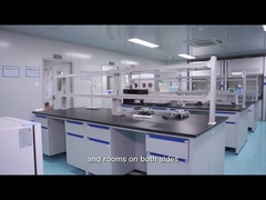 Physical and Chemical Lab | Laparoscopic Trocar Factory Tour | China Manufacturer | Surgsci