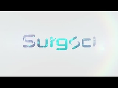 Επίδειξη χειρουργικών επεμβάσεων Spay κουνελιών | Υπερηχητική περίπτωση χρήσης χειρουργικών νυστεριών