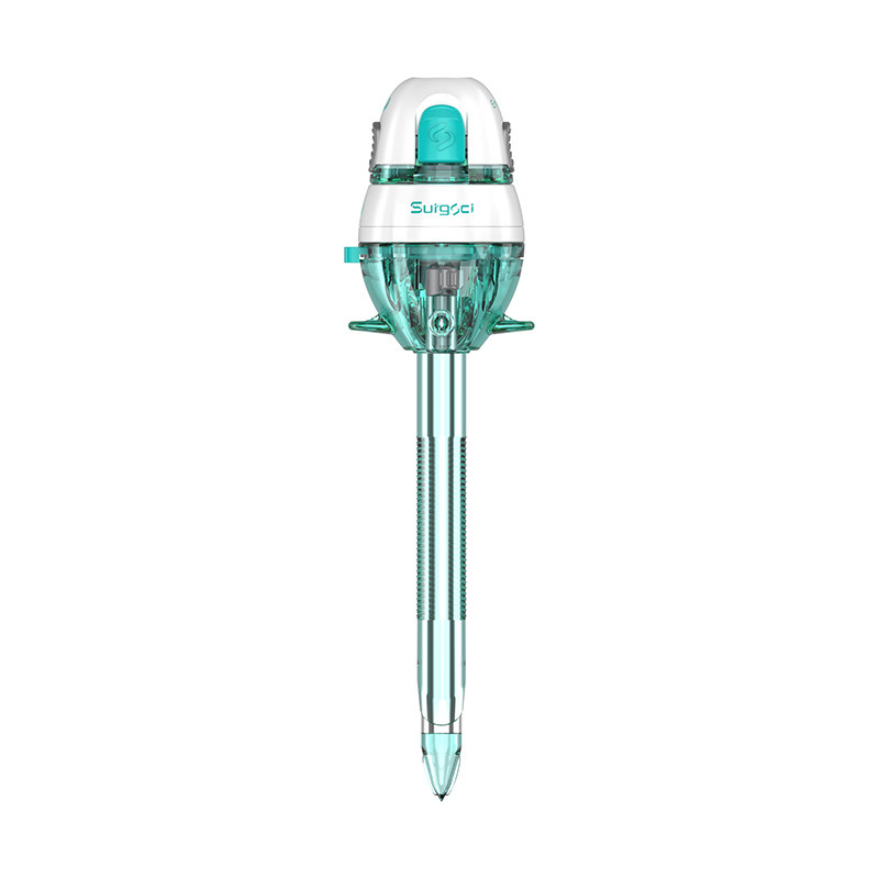 Surgsci Medical Ltd. CE πιστοποιημένο οπτικό άκρο Ξαναχρησιμοποιήσιμα λαπαροσκοπικά τροκάρια για χειρουργικές επεμβάσεις λαπαροσκοπίας
