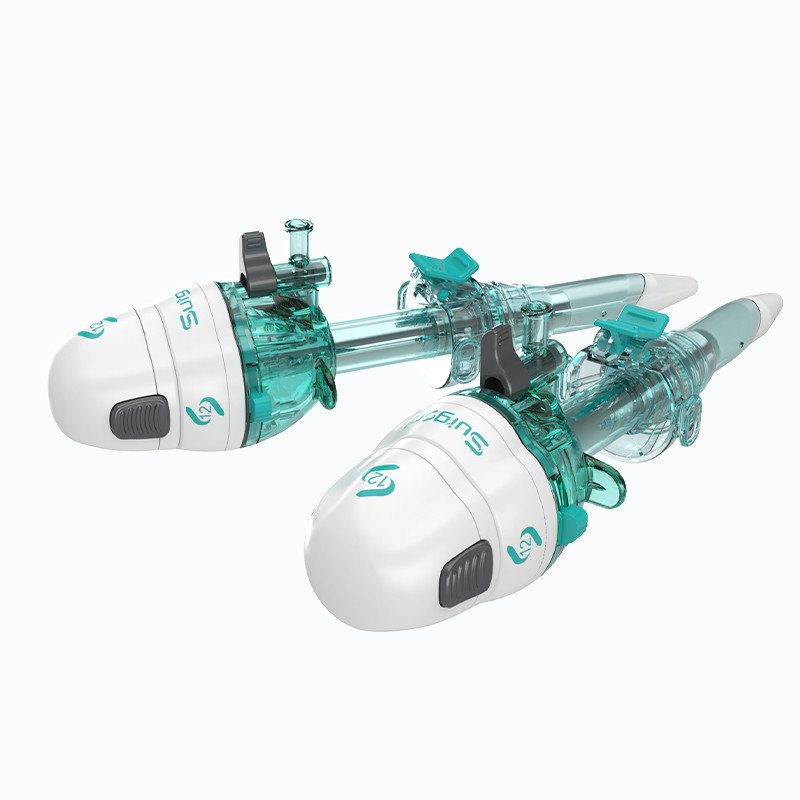 Πιστοποιημένο CE 12mm τύπου Hasson Disposable Trocar Για Λαπαροσκοπική Χειρουργική Χειρουργική Ιατρική