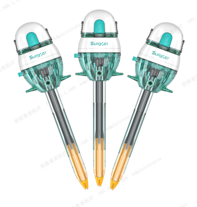Surgsci Κλάση ΙΙ Λαπαροσκοπική Τροκάρα με Λεπίδα CE Τροκάρα για κοιλιακή χειρουργική